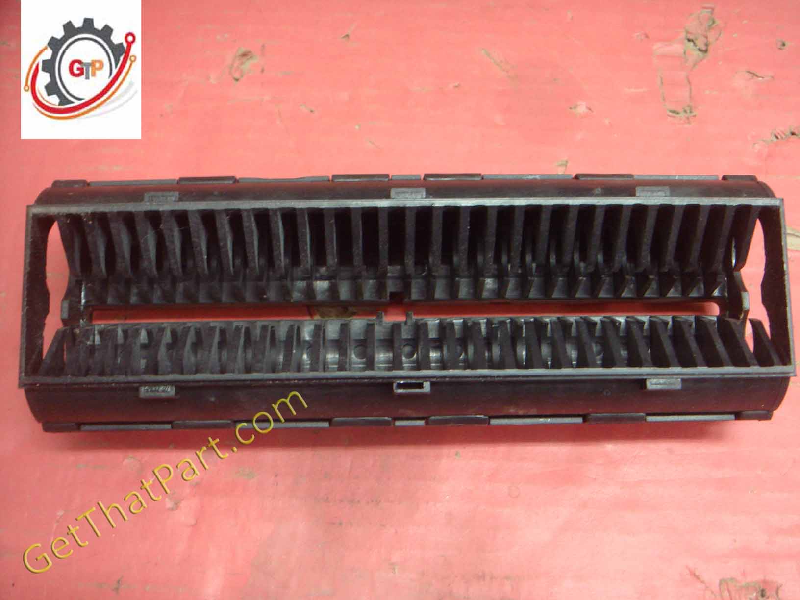 Xerox XRX8X Crosscut Paper Shredder Complete Oem Paper Stripper Set